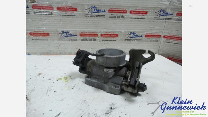 Gebrauchte Drosselklappengehäuse Ford Puma Preis € 35,00 Margenregelung angeboten von Klein Gunnewiek Autodemontage & Motorentechniek