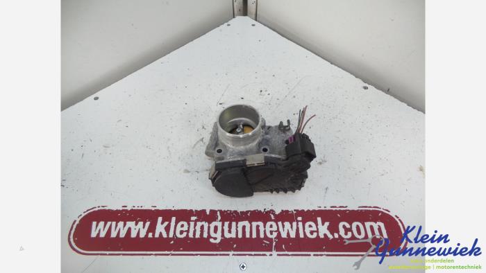 Begagnade Spjällhus Opel Corsa Pris € 21,00 Marginaltabell erbjuds av Klein Gunnewiek Autodemontage & Motorentechniek