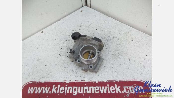 Begagnade Spjällhus Opel Ampera Pris € 21,00 Marginaltabell erbjuds av Klein Gunnewiek Autodemontage & Motorentechniek