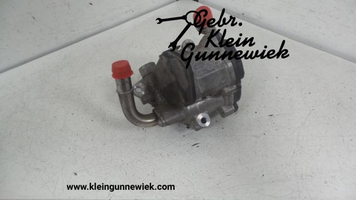 EGR valve from a Volkswagen Caddy 2017