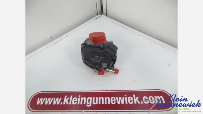 Usagé Boitier papillon Volkswagen Golf Prix € 37,00 Règlement à la marge proposé par Klein Gunnewiek Autodemontage & Motorentechniek