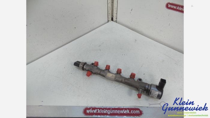 Usagé Système d'injection Volkswagen E-Golf Prix € 104,00 Règlement à la marge proposé par Klein Gunnewiek Autodemontage & Motorentechniek