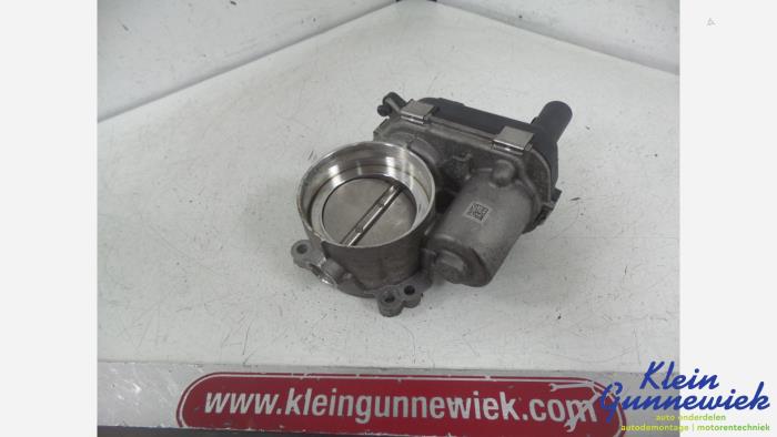 Usagé Boîtier accélérateur Seat Leon Prix € 23,00 Règlement à la marge proposé par Klein Gunnewiek Autodemontage & Motorentechniek