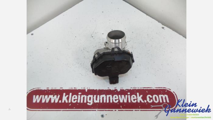 Gebrauchte Drosselklappengehäuse Ford Fiesta Preis € 45,00 Margenregelung angeboten von Klein Gunnewiek Autodemontage & Motorentechniek