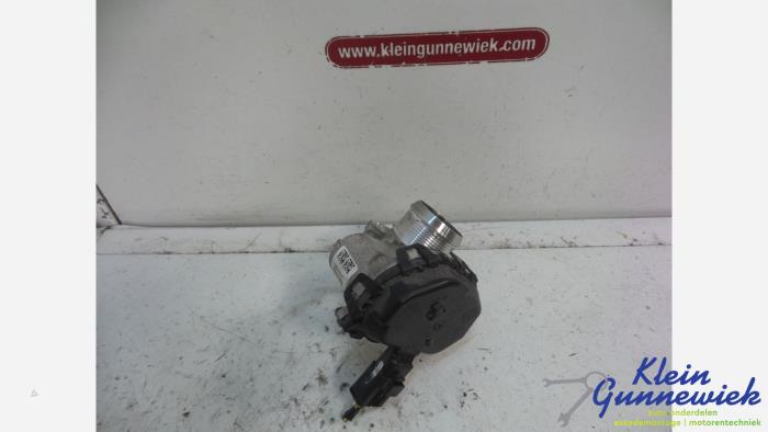 Gebrauchte Drosselklappengehäuse Ford Focus Preis € 45,00 Margenregelung angeboten von Klein Gunnewiek Autodemontage & Motorentechniek