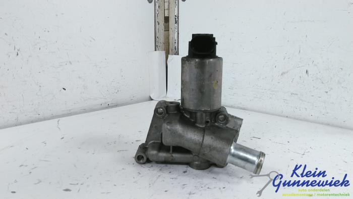 Gebrauchte AGR Ventil Opel Corsa Preis € 17,00 Margenregelung angeboten von Klein Gunnewiek Autodemontage & Motorentechniek