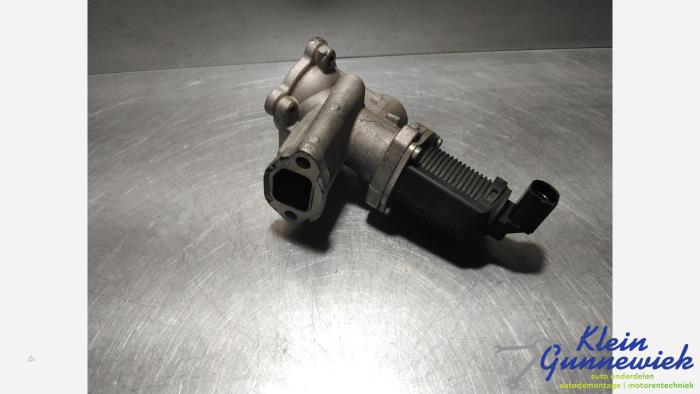 Gebrauchte AGR Ventil Opel Corsa Preis € 29,00 Margenregelung angeboten von Klein Gunnewiek Autodemontage & Motorentechniek