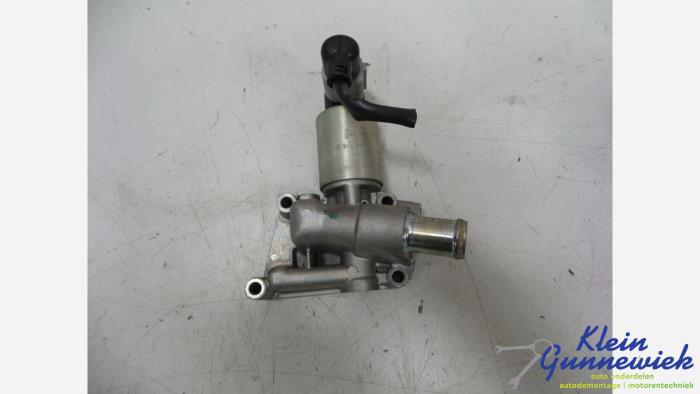 Gebrauchte AGR Ventil Opel Corsa Preis € 17,00 Margenregelung angeboten von Klein Gunnewiek Autodemontage & Motorentechniek