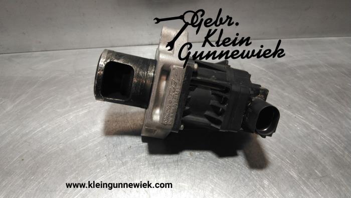 EGR valve from a Opel Insignia 2010