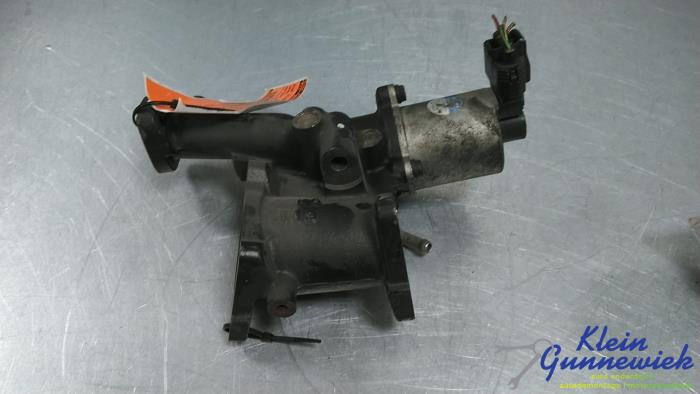 Gebrauchte AGR Ventil Opel Astra Preis € 20,00 Margenregelung angeboten von Klein Gunnewiek Autodemontage & Motorentechniek