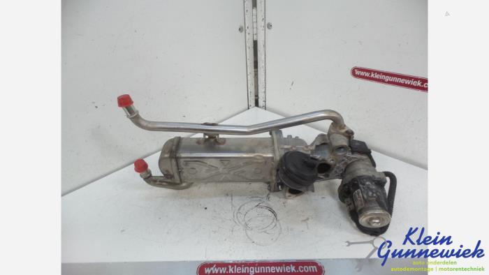 Gebrauchte AGR Ventil Volkswagen Polo Preis € 35,00 Margenregelung angeboten von Klein Gunnewiek Autodemontage & Motorentechniek