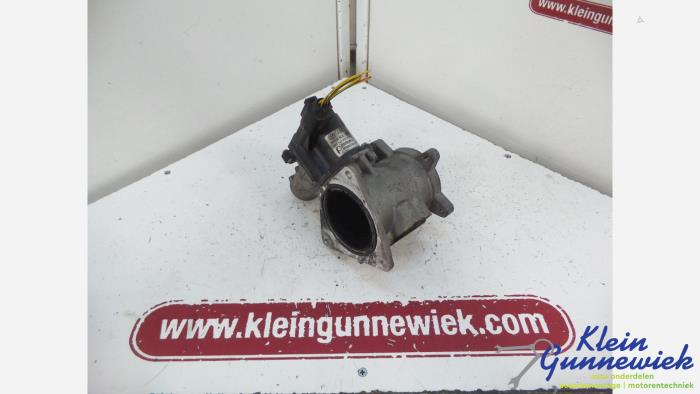 Gebrauchte AGR Ventil Volkswagen Crafter Preis € 26,00 Margenregelung angeboten von Klein Gunnewiek Autodemontage & Motorentechniek