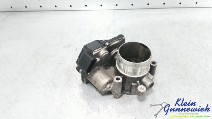 Usagé Boîtier accélérateur Volkswagen Eos Prix € 24,00 Règlement à la marge proposé par Klein Gunnewiek Autodemontage & Motorentechniek