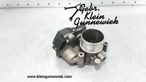 Used Throttle body Volkswagen Eos Price € 45,00 Margin scheme offered by Gebr.Klein Gunnewiek Ho.BV