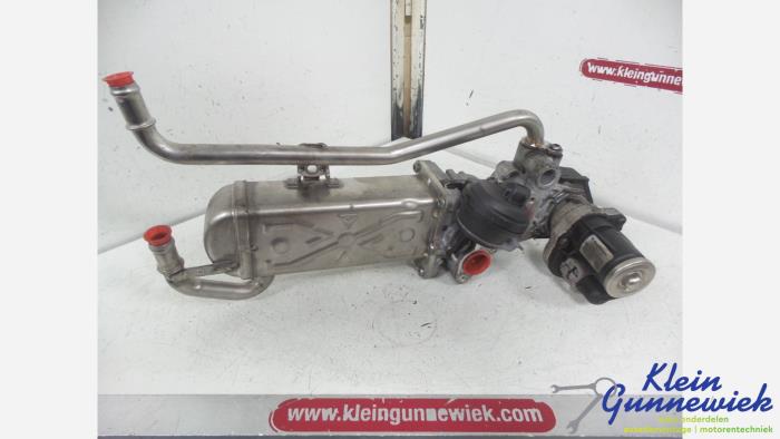 Gebrauchte AGR Ventil Volkswagen Polo Preis € 35,00 Margenregelung angeboten von Klein Gunnewiek Autodemontage & Motorentechniek