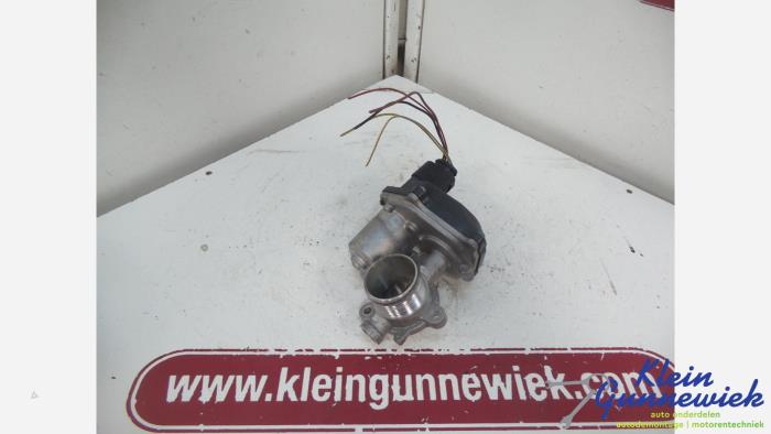 Gebrauchte AGR Ventil Audi A3 Preis € 57,00 Margenregelung angeboten von Klein Gunnewiek Autodemontage & Motorentechniek