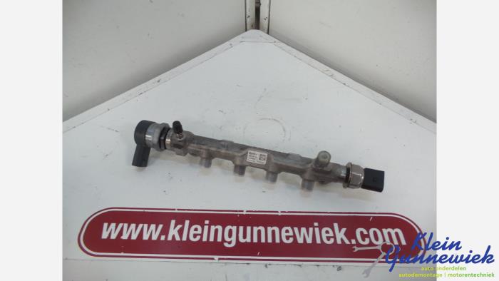 Usagé Système d'injection Volkswagen Golf Prix € 42,00 Règlement à la marge proposé par Klein Gunnewiek Autodemontage & Motorentechniek