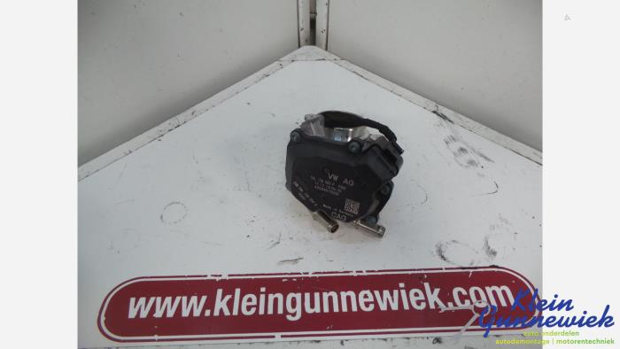 Usagé Boitier papillon Volkswagen Golf Prix € 37,00 Règlement à la marge proposé par Klein Gunnewiek Autodemontage & Motorentechniek
