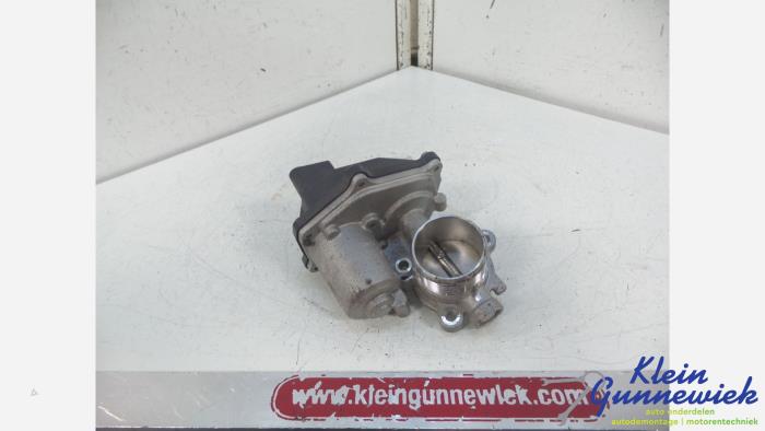 Używane Zawór EGR Audi A3 Cena € 42,00 Procedura marży oferowane przez Klein Gunnewiek Autodemontage & Motorentechniek