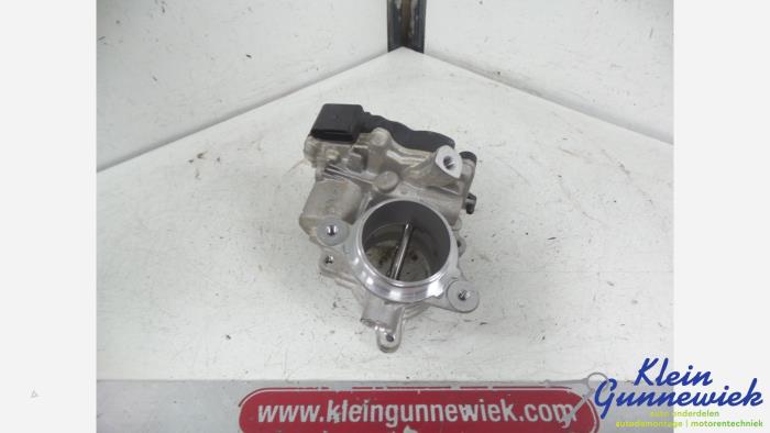 Usagé Boitier papillon Volkswagen Jetta Prix € 66,00 Règlement à la marge proposé par Klein Gunnewiek Autodemontage & Motorentechniek