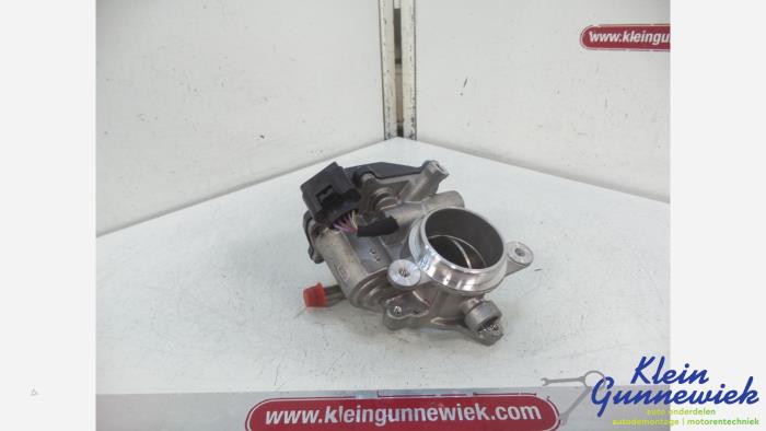 Gebrauchte Drosselklappengehäuse Volkswagen Golf Preis € 37,00 Margenregelung angeboten von Klein Gunnewiek Autodemontage & Motorentechniek