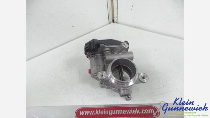 Usagé Boitier papillon Volkswagen Golf Prix € 37,00 Règlement à la marge proposé par Klein Gunnewiek Autodemontage & Motorentechniek