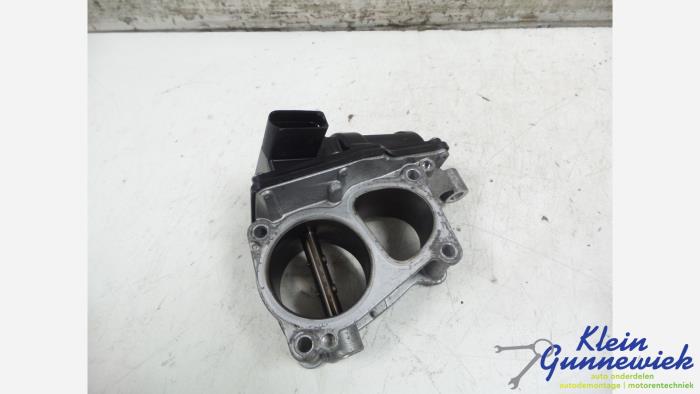 Usagé Boitier papillon Audi A6 Prix € 37,00 Règlement à la marge proposé par Klein Gunnewiek Autodemontage & Motorentechniek