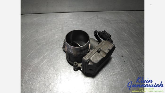 Gebrauchte Drosselklappengehäuse Ford Focus Preis € 47,00 Margenregelung angeboten von Klein Gunnewiek Autodemontage & Motorentechniek