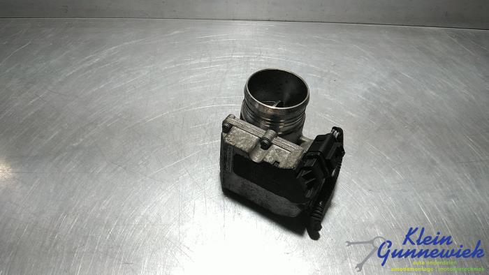 Begagnade Spjällhus Ford Focus Pris € 38,00 Marginaltabell erbjuds av Klein Gunnewiek Autodemontage & Motorentechniek
