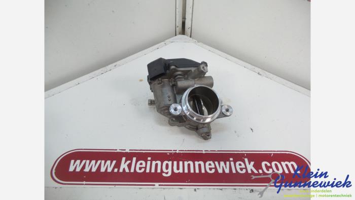 Gebrauchte Drosselklappengehäuse Volkswagen Golf Preis € 29,00 Margenregelung angeboten von Klein Gunnewiek Autodemontage & Motorentechniek