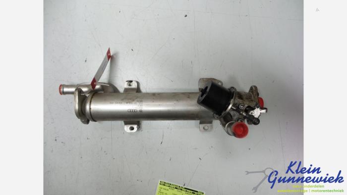 Usagé Refroidisseur RGE Volkswagen Passat Prix € 22,00 Règlement à la marge proposé par Klein Gunnewiek Autodemontage & Motorentechniek