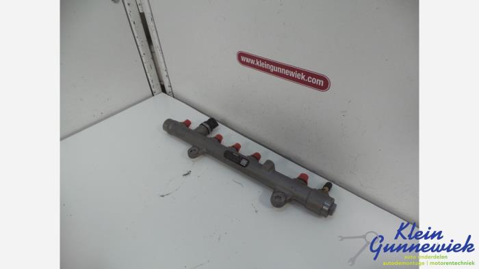 Usagé Système d'injection Renault Laguna Prix € 35,00 Règlement à la marge proposé par Klein Gunnewiek Autodemontage & Motorentechniek