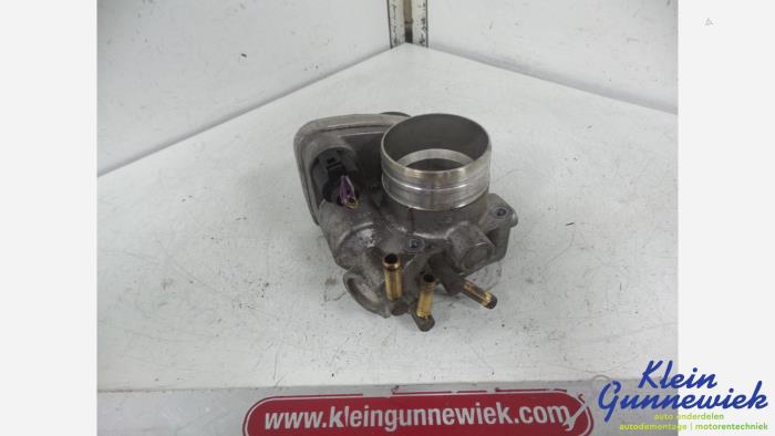 Usagé Boîtier accélérateur Audi A3 Prix € 41,00 Règlement à la marge proposé par Klein Gunnewiek Autodemontage & Motorentechniek