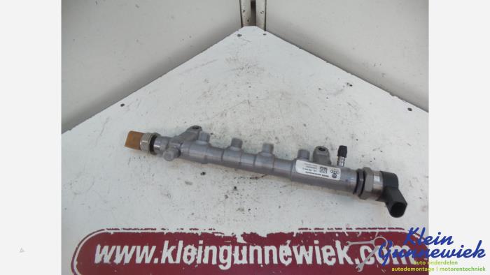 Usagé Système d'injection Audi S5 Prix € 76,00 Règlement à la marge proposé par Klein Gunnewiek Autodemontage & Motorentechniek
