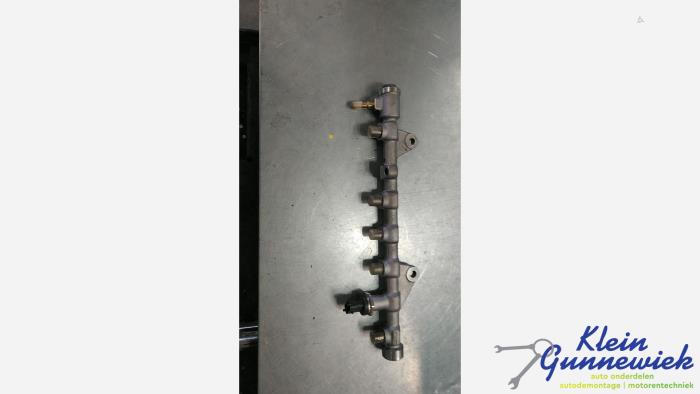 Usagé Système d'injection Renault Laguna Prix € 35,00 Règlement à la marge proposé par Klein Gunnewiek Autodemontage & Motorentechniek