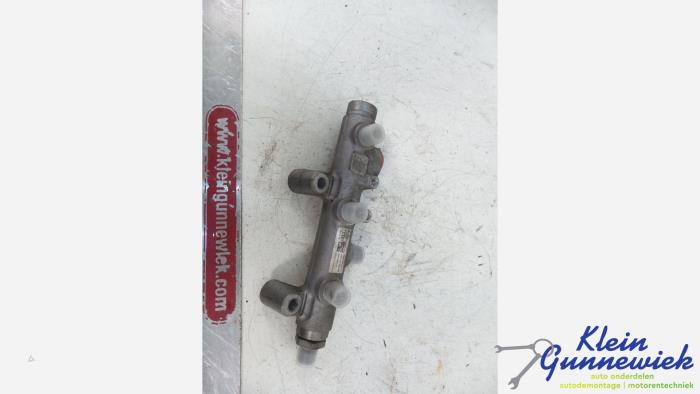 Usagé Système d'injection Audi A5 Prix € 92,00 Règlement à la marge proposé par Klein Gunnewiek Autodemontage & Motorentechniek