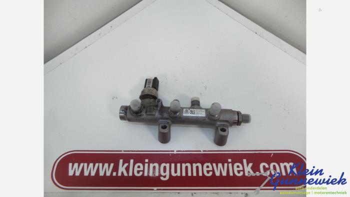 Usagé Système d'injection Audi Q7 Prix € 139,00 Règlement à la marge proposé par Klein Gunnewiek Autodemontage & Motorentechniek