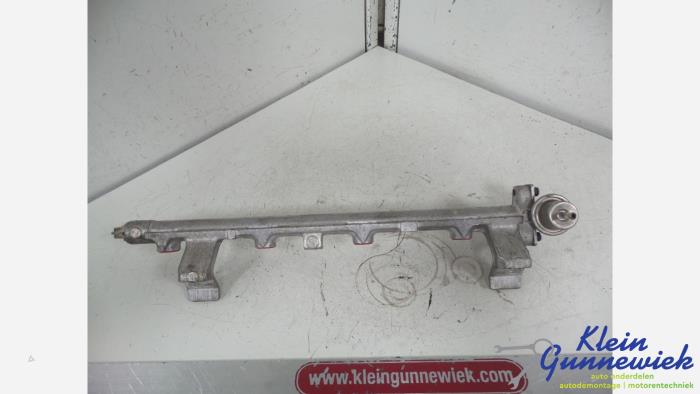 Usagé Système d'injection Ford Fiesta Prix € 40,00 Règlement à la marge proposé par Klein Gunnewiek Autodemontage & Motorentechniek