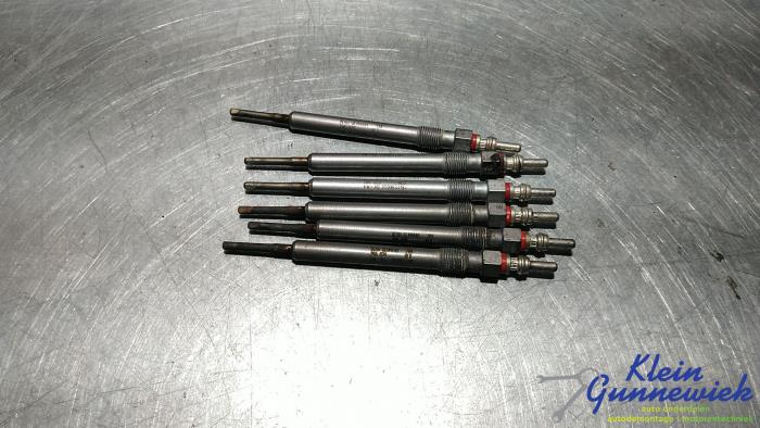 Begagnade Glödstift Audi A6 Pris € 15,00 Marginaltabell erbjuds av Klein Gunnewiek Autodemontage & Motorentechniek