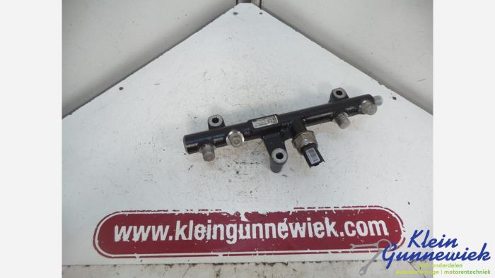 Usagé Système d'injection Ford Kuga Prix € 23,00 Règlement à la marge proposé par Klein Gunnewiek Autodemontage & Motorentechniek