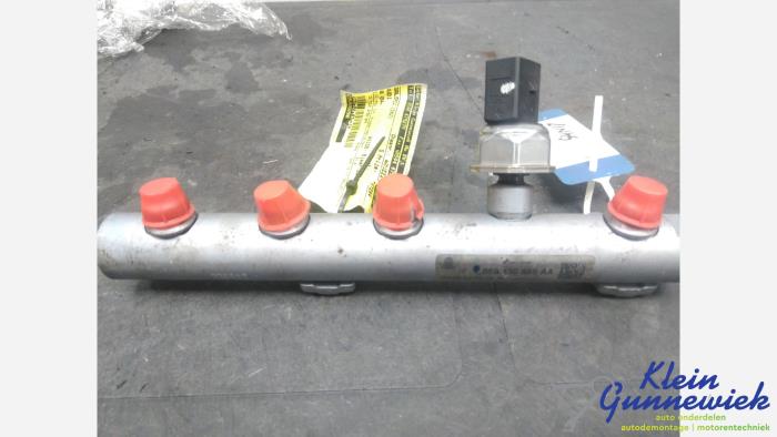 Capteur de pression de carburant