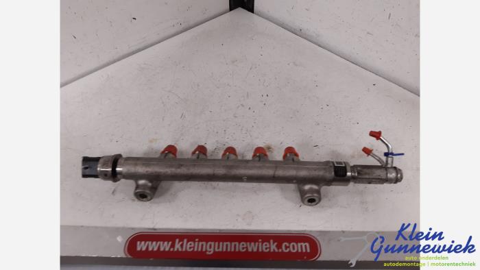 Usagé Système d'injection Opel Zafira Prix € 33,00 Règlement à la marge proposé par Klein Gunnewiek Autodemontage & Motorentechniek