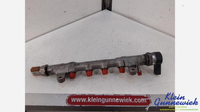 Usagé Système d'injection Volkswagen Golf Prix € 126,00 Règlement à la marge proposé par Klein Gunnewiek Autodemontage & Motorentechniek