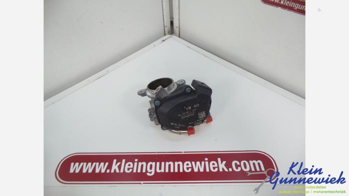Usagé Boitier papillon Volkswagen Golf Prix € 29,00 Règlement à la marge proposé par Klein Gunnewiek Autodemontage & Motorentechniek
