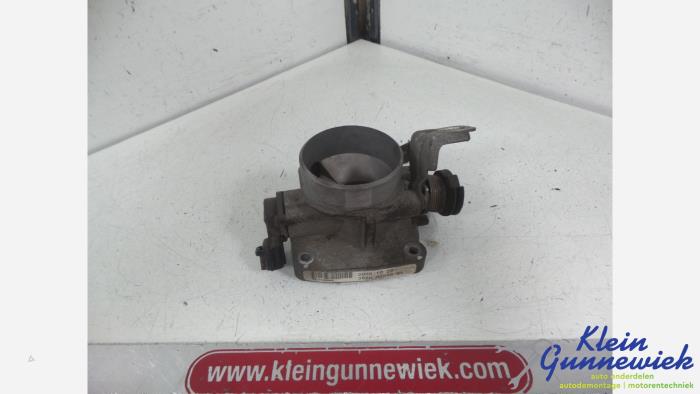 Gebrauchte Drosselklappengehäuse Ford KA Preis € 31,00 Margenregelung angeboten von Klein Gunnewiek Autodemontage & Motorentechniek