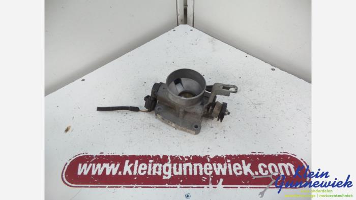 Gebrauchte Drosselklappengehäuse Ford KA Preis € 31,00 Margenregelung angeboten von Klein Gunnewiek Autodemontage & Motorentechniek