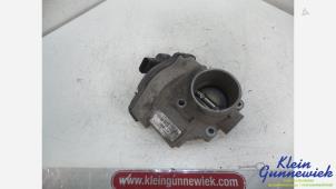 Gebrauchte Drosselklappengehäuse Ford Focus Preis € 40,00 Margenregelung angeboten von Klein Gunnewiek Autodemontage & Motorentechniek