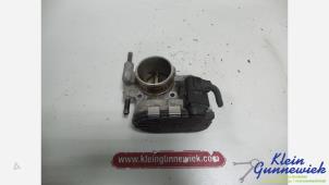 Used Throttle body Opel Corsa Price € 20,00 Margin scheme offered by Klein Gunnewiek Autodemontage & Motorentechniek
