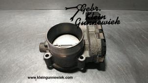 Used Throttle body Opel Vectra Price € 45,00 Margin scheme offered by Gebr.Klein Gunnewiek Ho.BV
