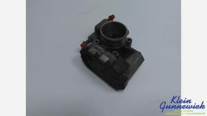 Used Throttle body Opel Corsa Price € 20,00 Margin scheme offered by Klein Gunnewiek Autodemontage & Motorentechniek